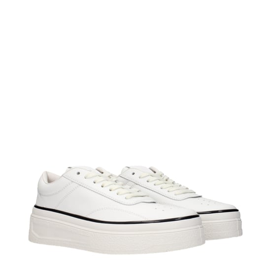 Platform Laceup Sneakers - Image 2