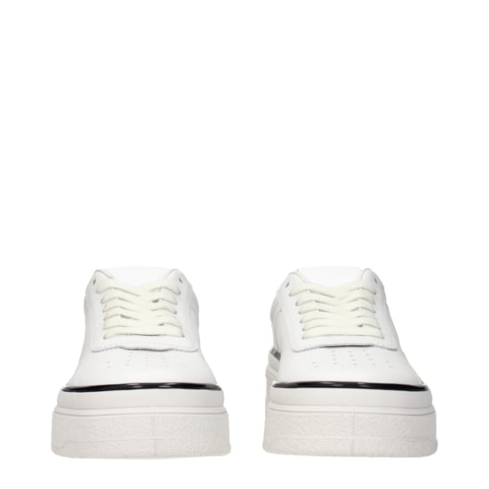 Platform Laceup Sneakers - Image 3
