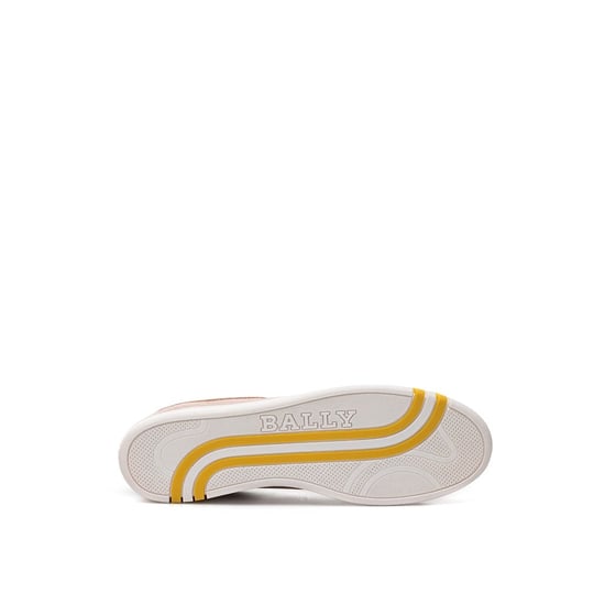 Janelle Leather Lowtop Sneakers - Image 4