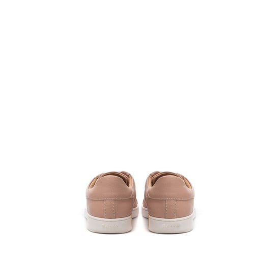Janelle Leather Lowtop Sneakers - Image 5