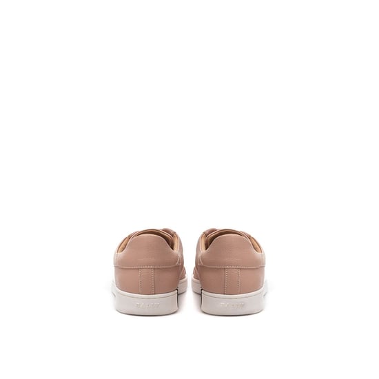Janelle Leather Sneaker Blush - Image 5