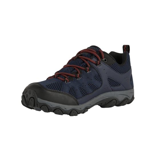 Regatta Heren Edgepoint IV Laag Loopschoenen (Marine/Pottenbakkersklei) - Image 5