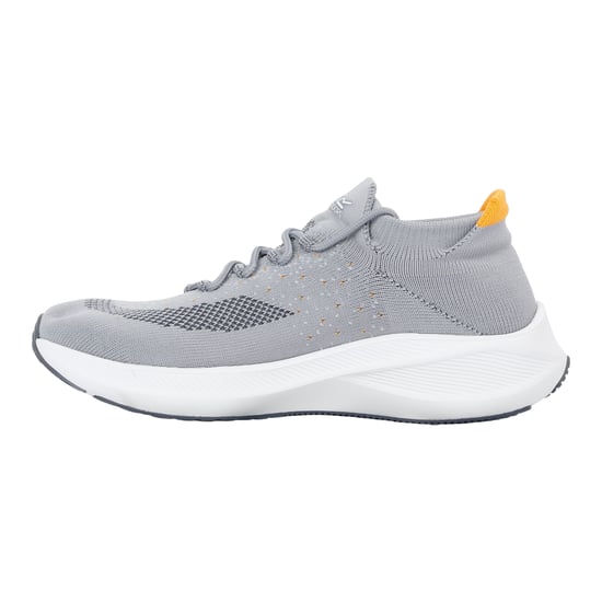 Regatta Heren Orton Sportschoenen (Stormgrijs/Oranje) - Image 3