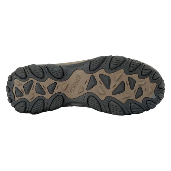 Regatta Dames/Dames Edgepoint IV Laag Loopschoenen (Zacht Taupe/Treetop) - Image 6