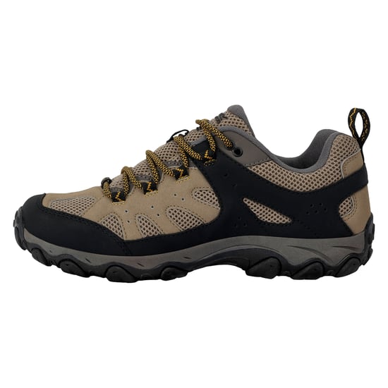 Regatta Heren Edgepoint IV Laag Loopschoenen (Klei/Goudvlok) - Image 3