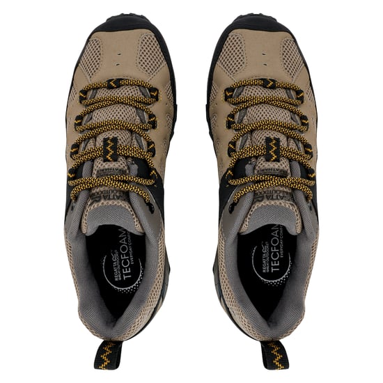 Regatta Heren Edgepoint IV Laag Loopschoenen (Klei/Goudvlok) - Image 5