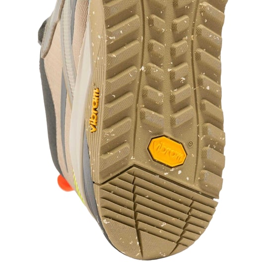 Reebok Unisex Vuxen Nano X4 Adventure Vinterskor (Beige/Limegrön/Svart/Ljusgrå) - Image 6