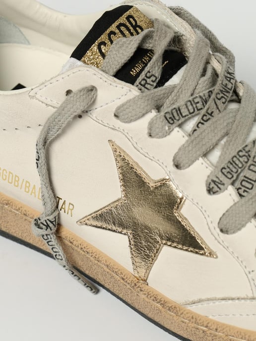 Ball Star Lowtop Sneakers - Image 4