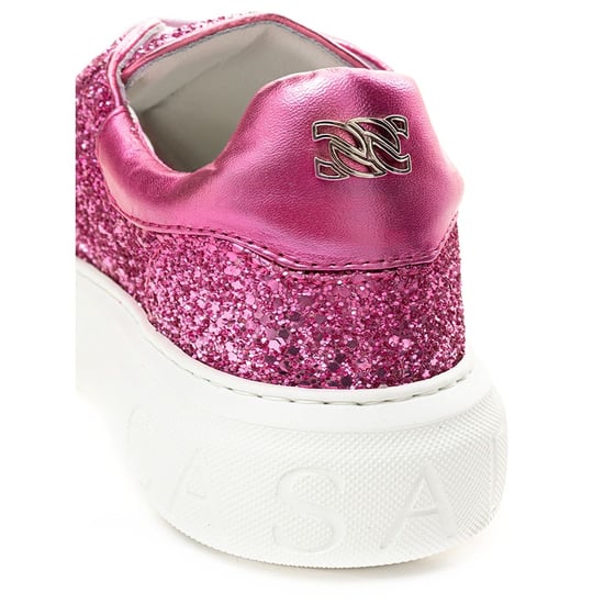 Glittrande Låga Sneakers - Image 5