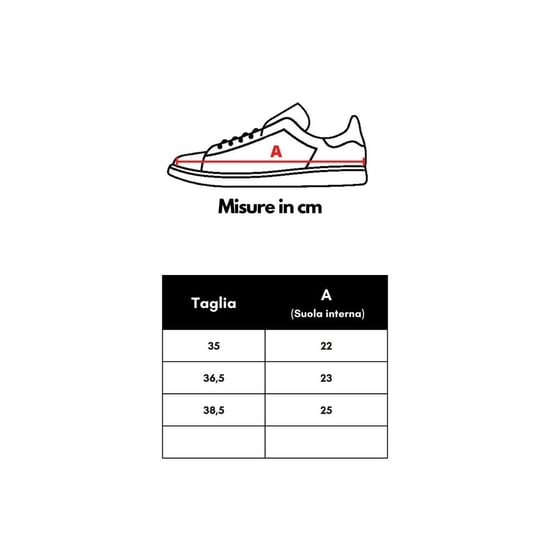 Glittrande Låga Sneakers - Image 6