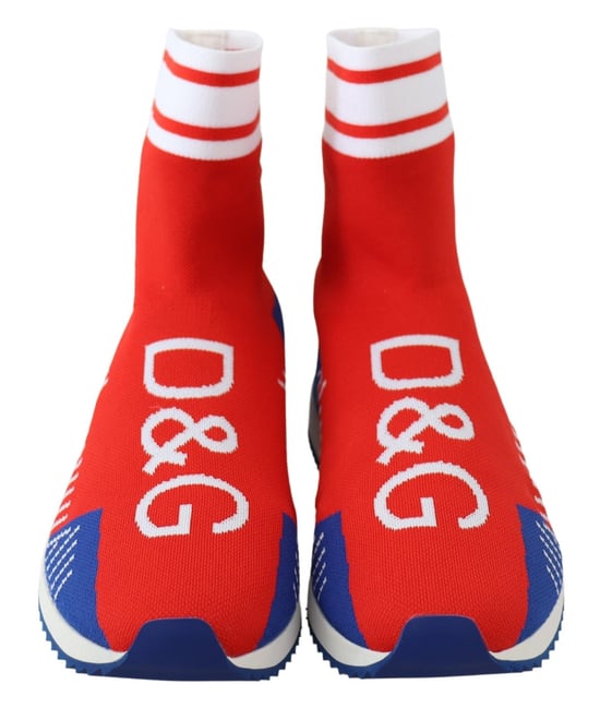 Dolce & Gabbana Men Sneakers - Image 4
