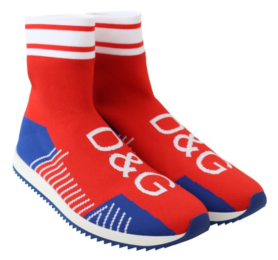 Dolce & Gabbana Men Sneakers - Image 5