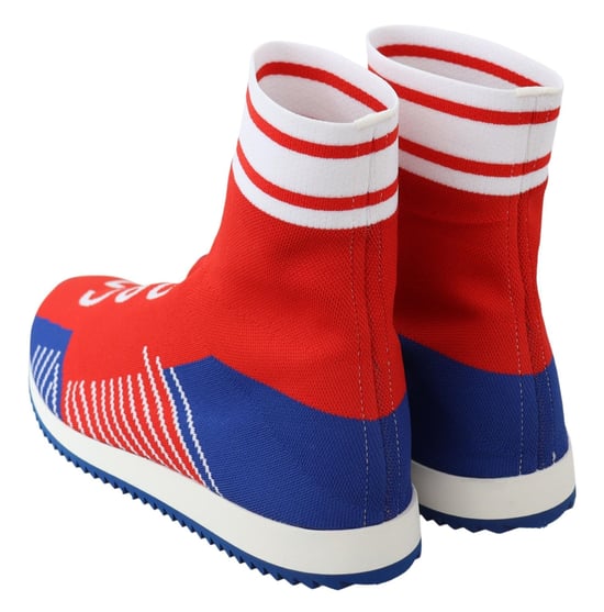 Dolce & Gabbana Men Sneakers - Image 6