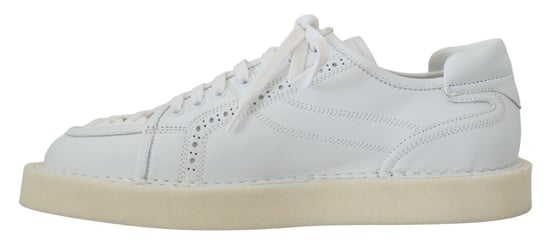 Portofino Leather Sneakers Cs1687 Aw680 - Image 4