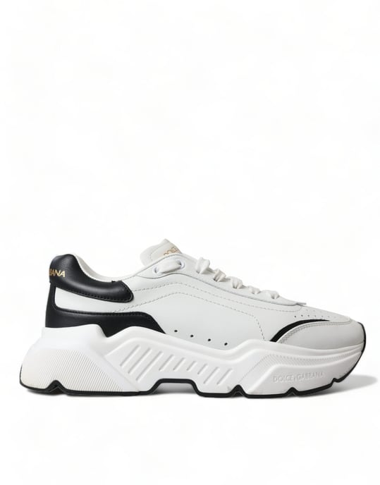 Portofino Sneakers Witzwart Leer - Image 1