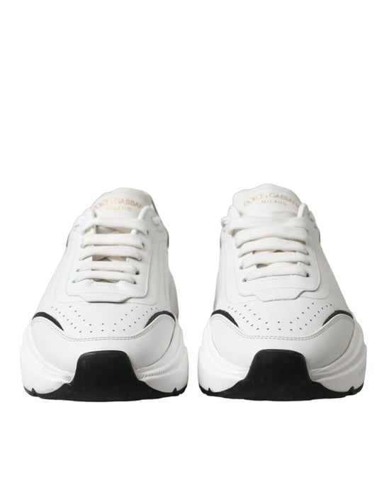 Portofino Sneakers Witzwart Leer - Image 2