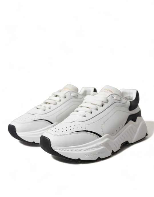 Portofino Sneakers Witzwart Leer - Image 3