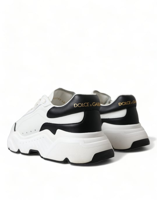 Portofino Sneakers Witzwart Leer - Image 4