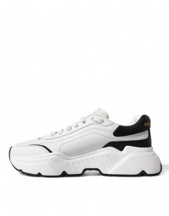 Portofino Sneakers Witzwart Leer - Image 5