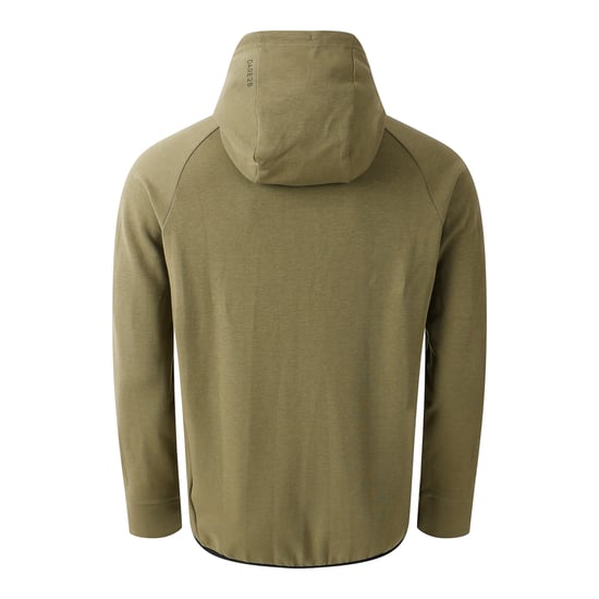 Dare 2B Mens Ollie Hoodie (Martini Olive) - Image 2
