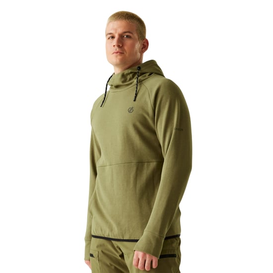 Dare 2B Mens Ollie Hoodie (Martini Olive) - Image 4