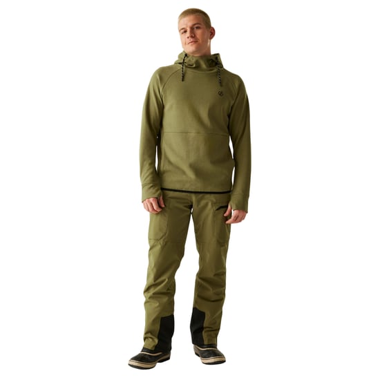 Dare 2B Mens Ollie Hoodie (Martini Olive) - Image 6