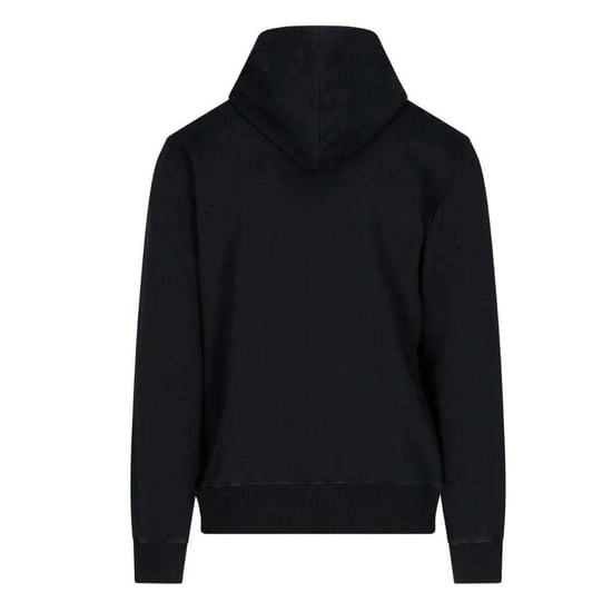 Diesel Unisex Adult Arrow Logo Hoodie (Black Caviar) - Image 2