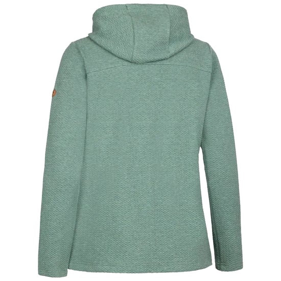 Trespass Womens/Ladies Raniya Casual Hoodie (Green Willow) - Image 2