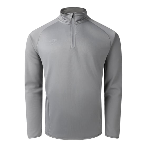 Umbro Heren Sportswear Sweatshirt met Kwart Ritssluiting (Griffin) - Image 1
