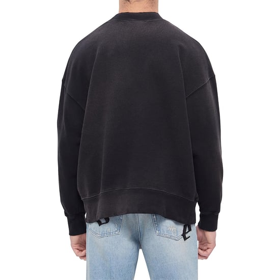 Palm Angels Mens Night Sky Sweatshirt (Black) - Image 2