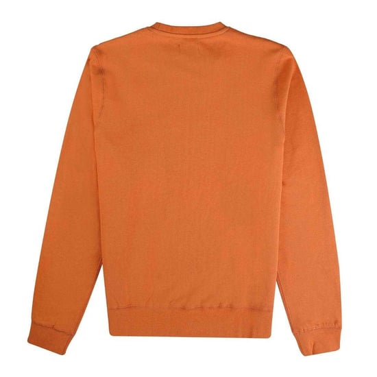 Aquascutum Heren Klein Logo Active Sweatshirt (Oranje) - Image 2