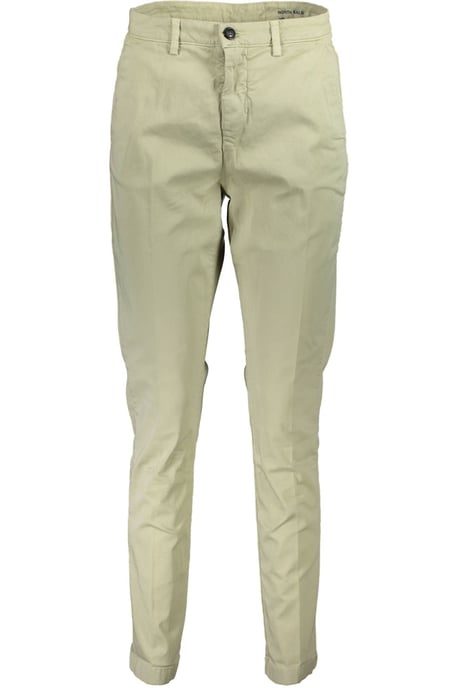 Heren Chino Broek Klassieke Pasvorm - Image 2