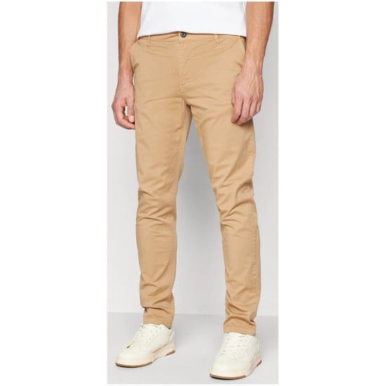 Regular Fit Chino Trousers Lm705 - Image 5