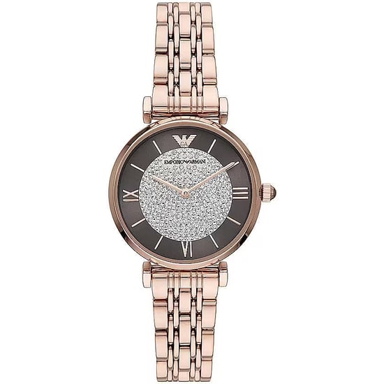 Klassiek Roségouden Horloge Ar11261 - Image 1