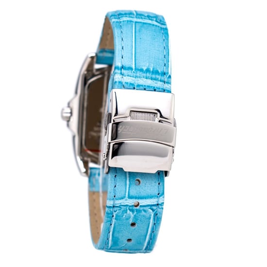 Analog Light Blue Leather Strap Watch Ct7220l04ac - Image 2