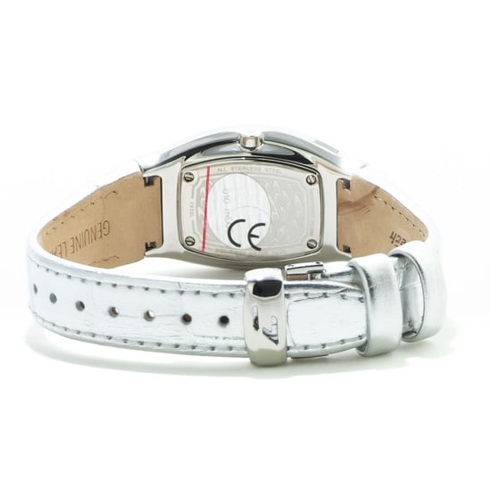 Chronotech 7932l52ac Witte Leren Strap - Image 2