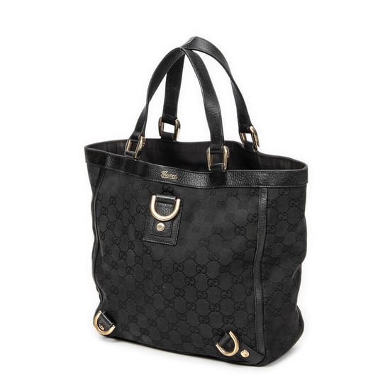 Small Abbey D-Ring Tote  Handbag - Image 2