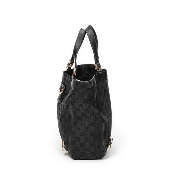 Small Abbey D-Ring Tote  Handbag - Image 3