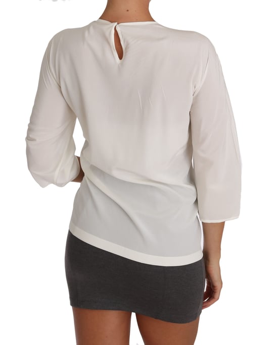 Zijden Blouse Applicatie - Image 4