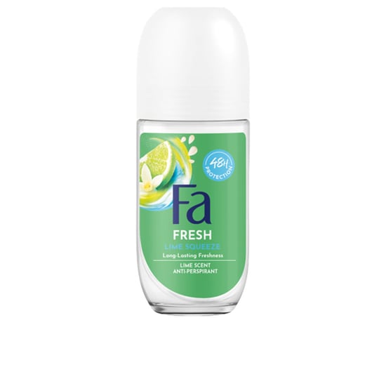 Limones Del Caribe Deo Roll-on 50 ml - Image 1
