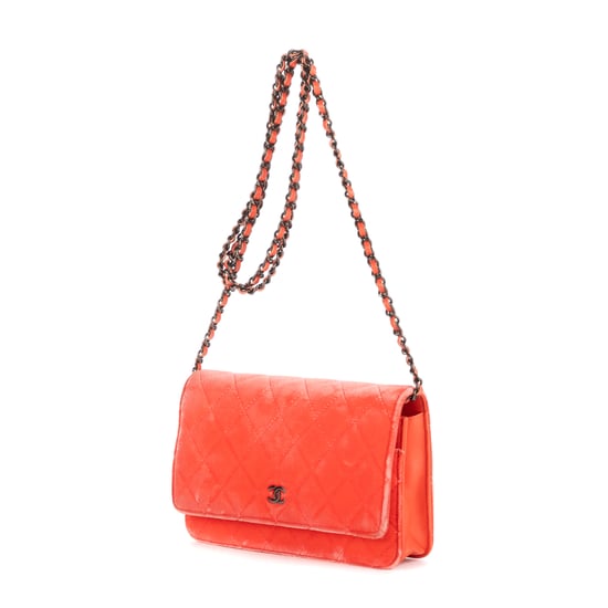 Classic Timeless Wallet on Chain  Schoudertas - Image 2