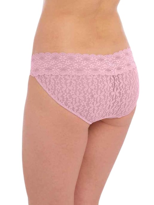 Halo Lace Bikini Brief - Image 3