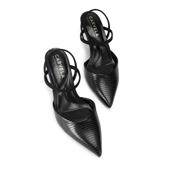 Carvela Pastello Court Heels - Image 2