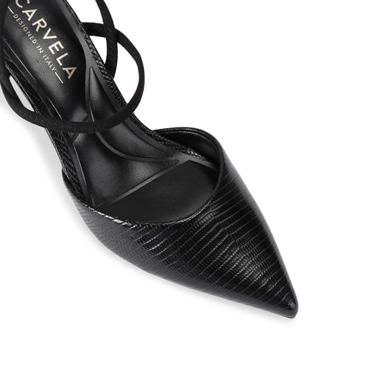 Carvela Pastello Court Heels - Image 4