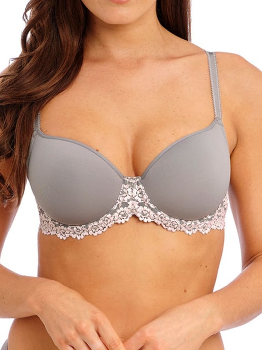 Embrace Lace Contour Bra - Image 1