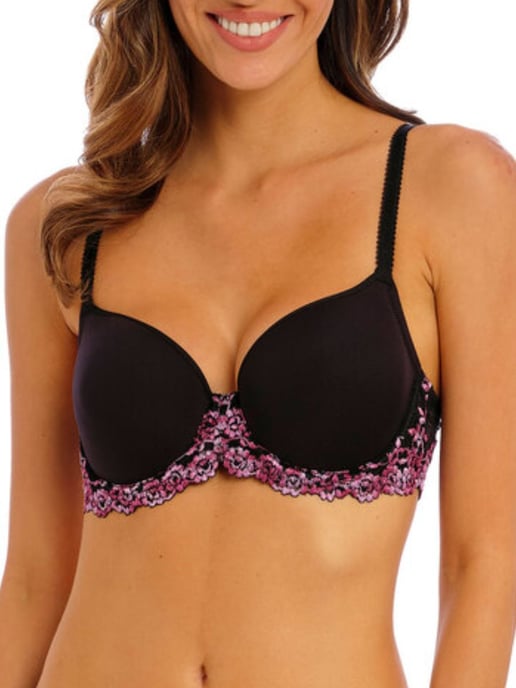 Embrace Lace Contour Bra - Image 1