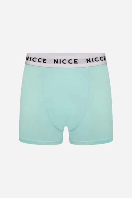 Multi 5-Pack Cotton Rich Boxer Briefs With Logo Waistband In Pastel Colours - Image 2