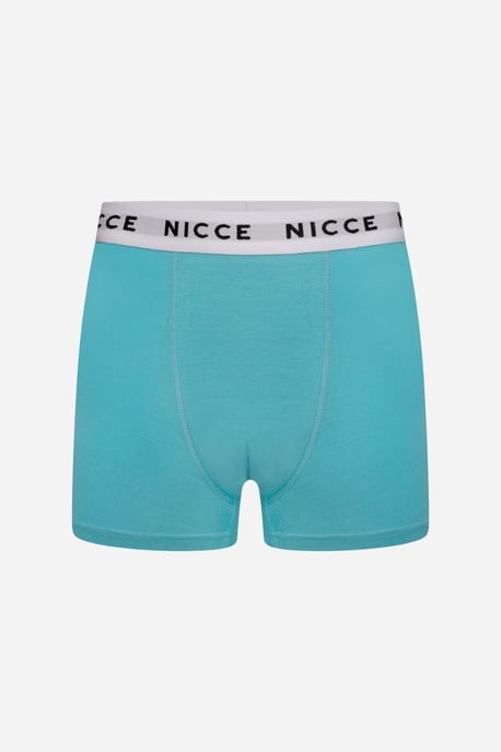 Multi 5-Pack Cotton Rich Boxer Briefs With Logo Waistband In Pastel Colours - Image 3