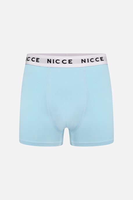 Multi 5-Pack Cotton Rich Boxer Briefs With Logo Waistband In Pastel Colours - Image 4