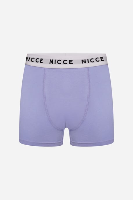 Multi 5-Pack Cotton Rich Boxer Briefs With Logo Waistband In Pastel Colours - Image 5